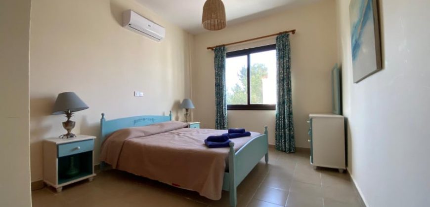 Paphos Chloraka 4 Bedroom Villa For Rent BCP108