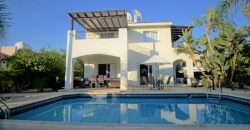 Paphos Empa 3 Bedroom Detached Villa For Sale BSH9488