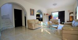 Paphos Empa 3 Bedroom Detached Villa For Sale BSH9488