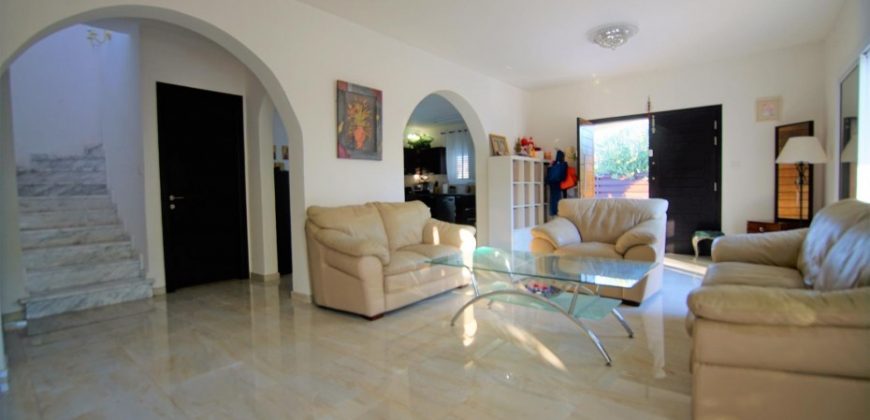 Paphos Empa 3 Bedroom Detached Villa For Sale BSH9488