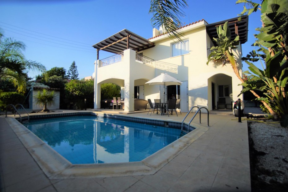 Paphos Empa 3 Bedroom Detached Villa For Sale BSH9488