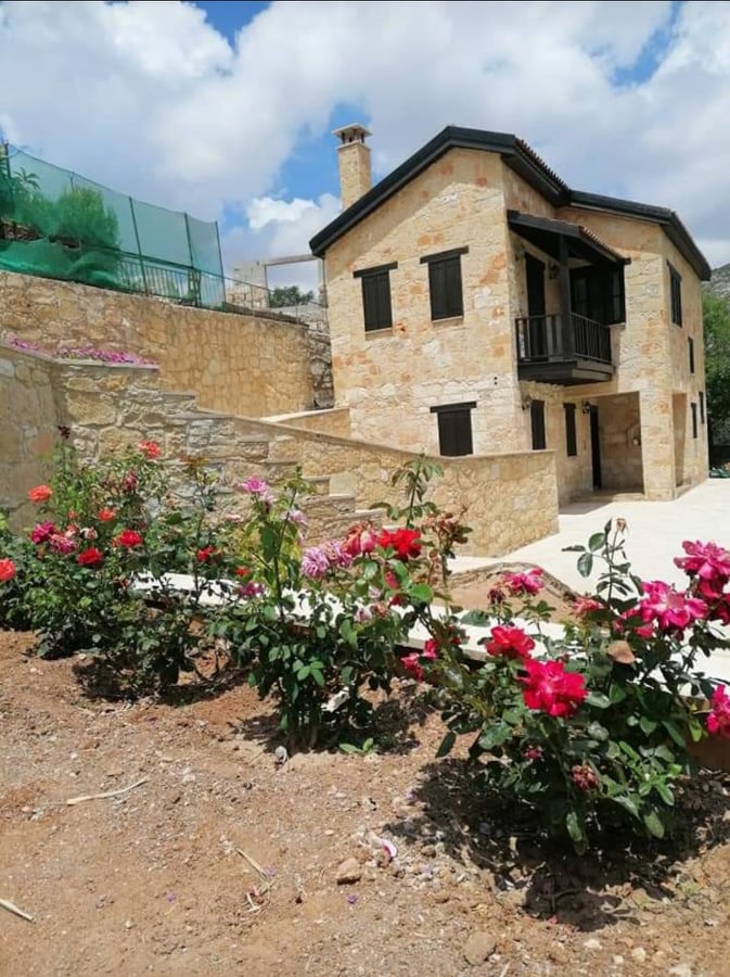 Paphos Episkopi 3 Bedroom Villa For Rent BCP112