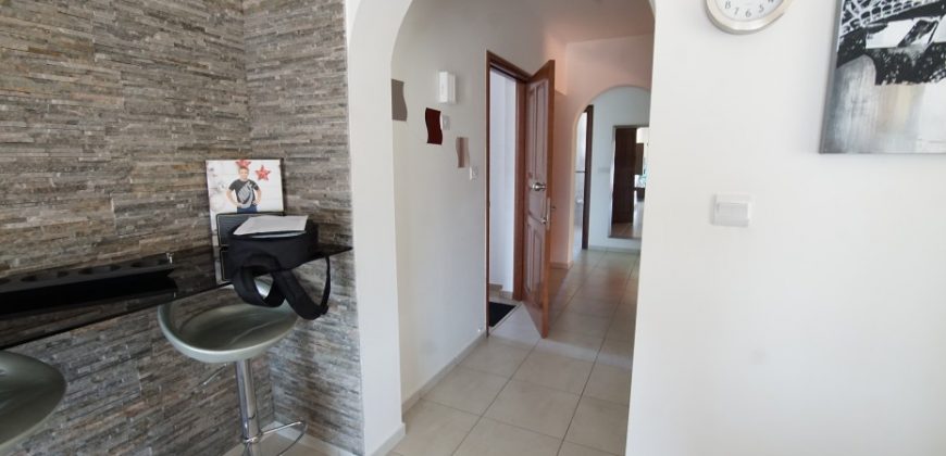 Paphos Geroskipou 4 Bedroom Apartment For Sale BSH16062