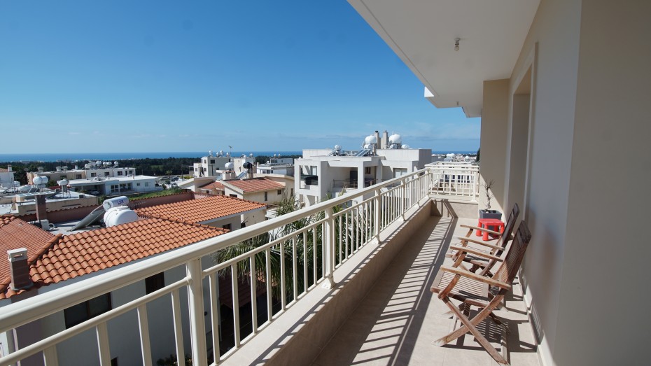 Paphos Geroskipou 4 Bedroom Apartment For Sale BSH16062