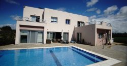 Paphos Geroskipou 4 Bedroom Detached Villa For Sale BSH8126