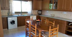 Paphos Geroskipou 4 Bedroom Detached Villa For Sale BSH8607