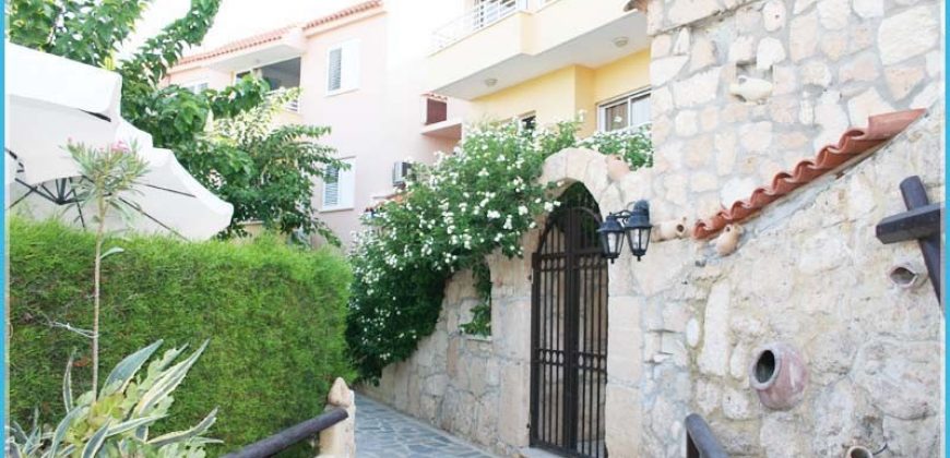 Kato Paphos Hotel For Sale BSH4612