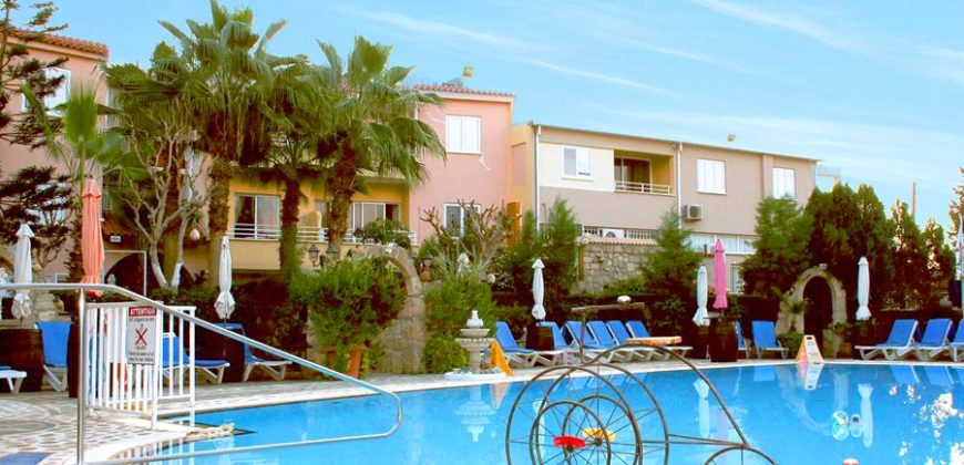 Kato Paphos Hotel For Sale BSH4612