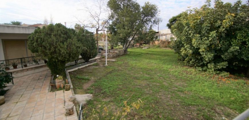 Kato Paphos Residential Land For Sale BSH7734