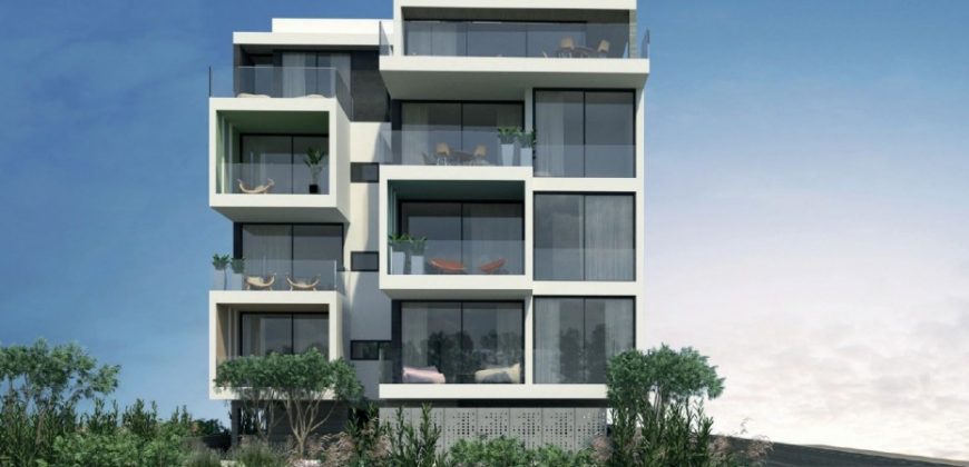 Kato Paphos Tombs of The Kings 2 Bedroom Apartment For Sale BSH8894