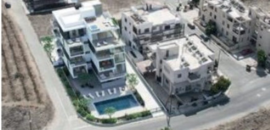 Kato Paphos Tombs of The Kings 3 Bedroom Apartment For Sale BSH8895