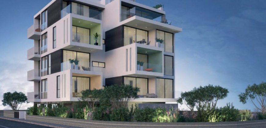 Kato Paphos Tombs of The Kings 3 Bedroom Apartment For Sale BSH8895