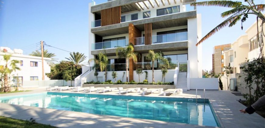 Kato Paphos 2 Bedroom Town House For Sale BSH7809