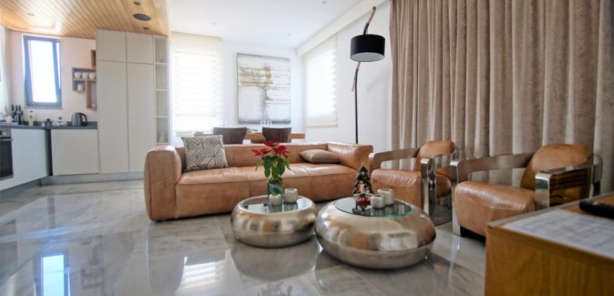 Kato Paphos 2 Bedroom Town House For Sale BSH7809