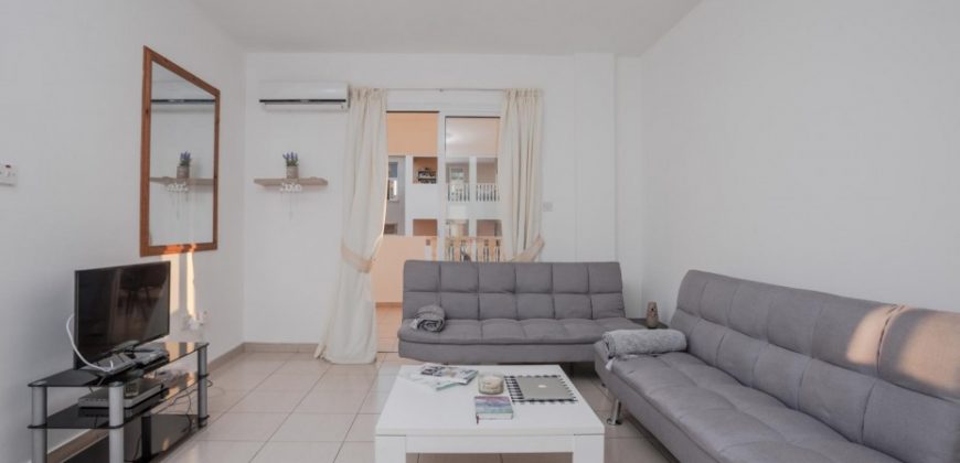 Kato Paphos Universal 2 Bedroom Apartment For Sale BSH5837