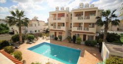 Kato Paphos Universal 2 Bedroom Apartment For Sale BSH5837