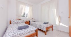 Kato Paphos Universal 2 Bedroom Apartment For Sale BSH5837