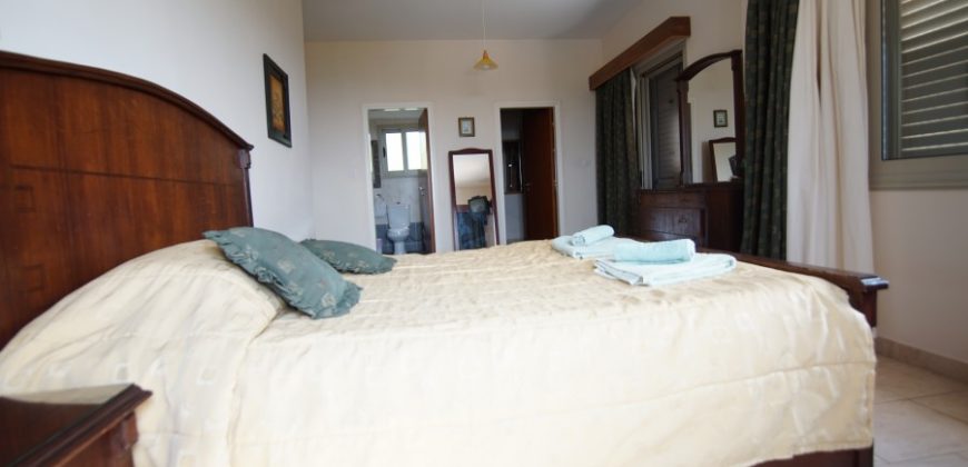 Paphos Kissonerga 5 Bedroom Detached Villa For Sale BSH18595