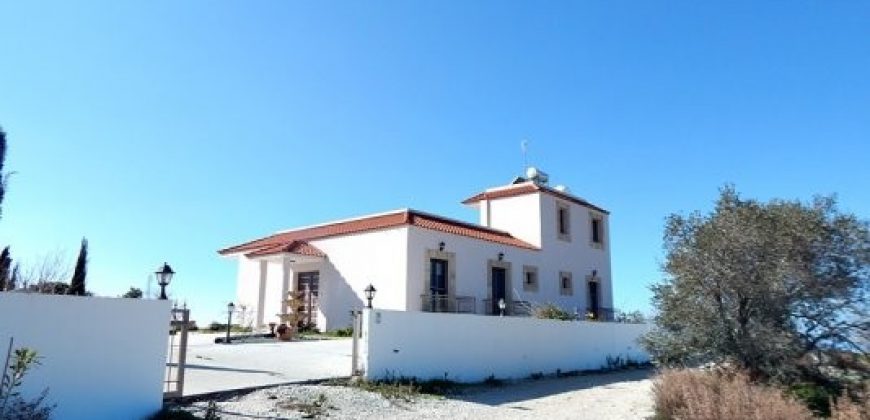 Paphos Koili 4 Bedroom Detached Villa For Sale BSH6698