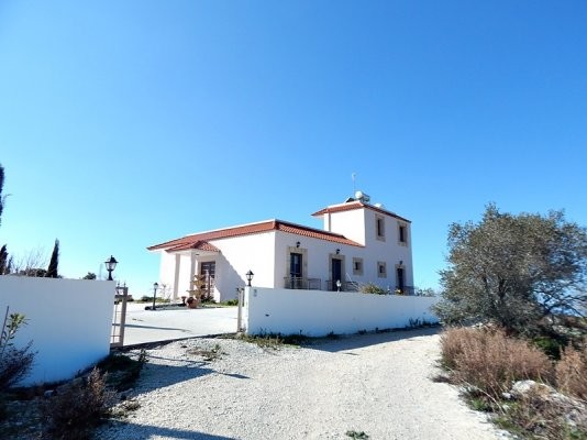 Paphos Koili 4 Bedroom Detached Villa For Sale BSH6698