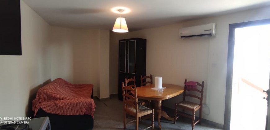 Paphos Konia 1 Bedroom Apartment Ground Floor For Rent GRP020