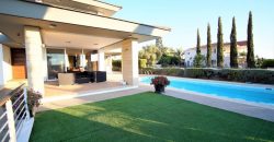 Paphos Konia 4 Bedroom Detached Villa For Sale BSH17670