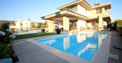 Paphos Konia 4 Bedroom Detached Villa For Sale BSH17670