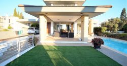 Paphos Konia 4 Bedroom Detached Villa For Sale BSH17670