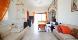 Paphos Konia 6 Bedroom Detached Villa For Sale BSH4815
