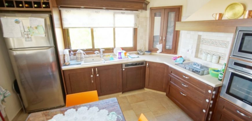 Paphos Konia 6 Bedroom Detached Villa For Sale BSH4815