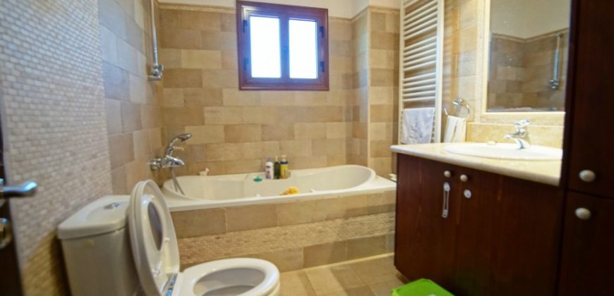 Paphos Konia 6 Bedroom Detached Villa For Sale BSH4815