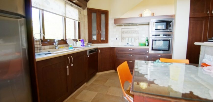 Paphos Konia 6 Bedroom Detached Villa For Sale BSH4815