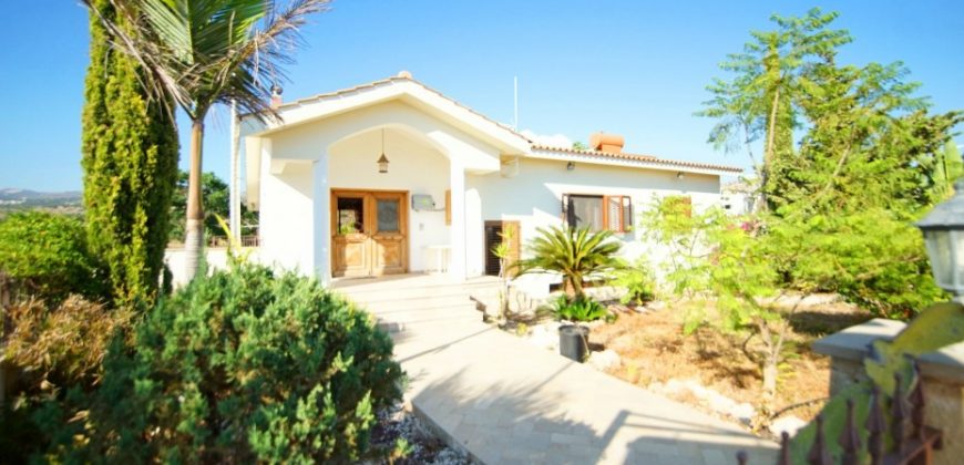 Paphos Konia 6 Bedroom Detached Villa For Sale BSH4815