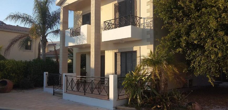 Paphos Kouklia Secret Valley 3 Bedroom Villa For Sale AMR34324