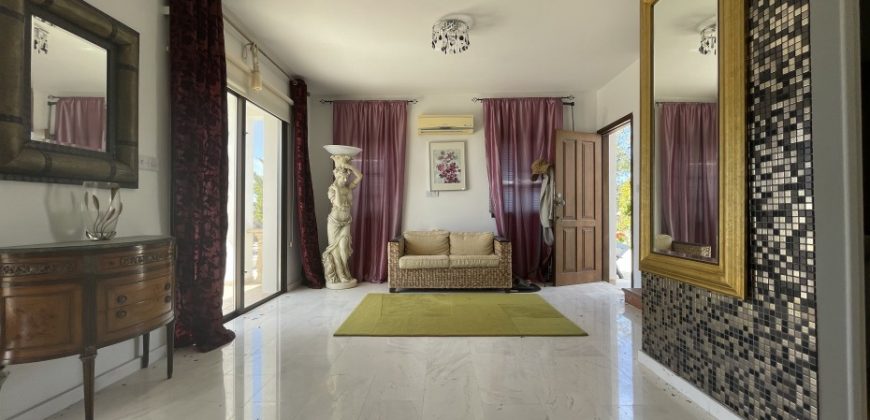 Paphos Kouklia Secret Valley 3 Bedroom Detached Villa For Sale BSH15387