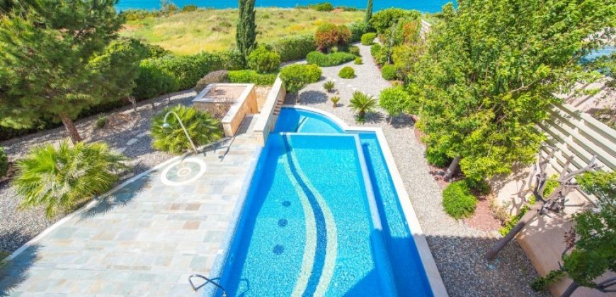 Paphos Latchi 5 Bedroom Detached Villa For Sale BSH4597