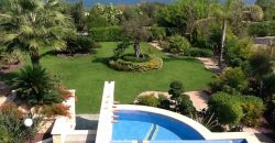 Paphos Latchi 4 Bedroom Detached Villa For Sale BSH6989