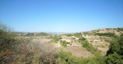 Paphos Lemona Residential Land For Sale BSH6893