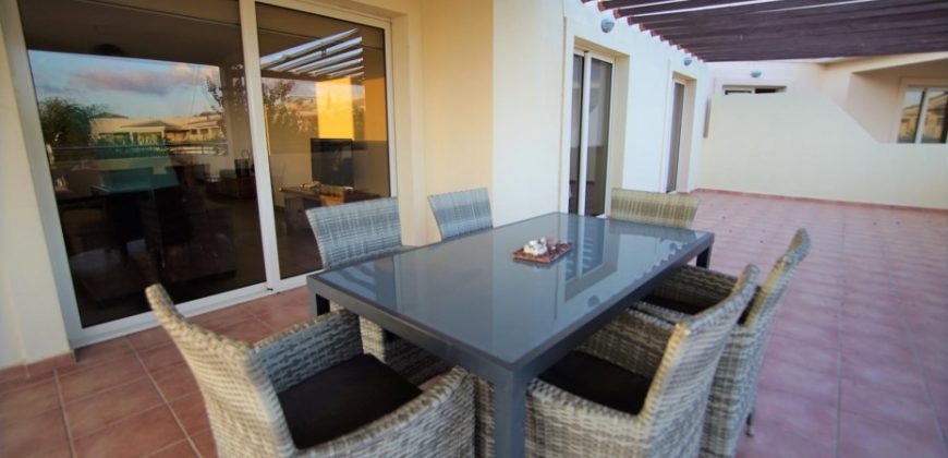 Paphos Mandria 3 Bedroom Penthouse For Sale BSH9995