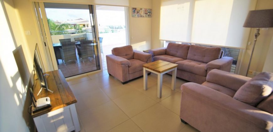 Paphos Mandria 3 Bedroom Penthouse For Sale BSH9995