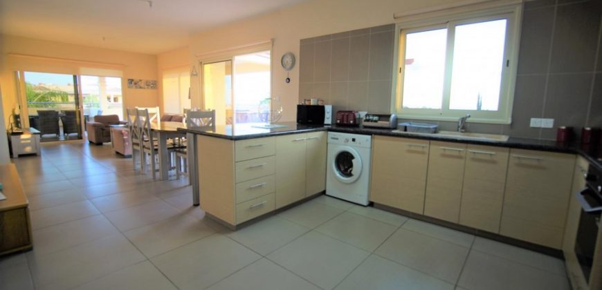 Paphos Mandria 3 Bedroom Penthouse For Sale BSH9995