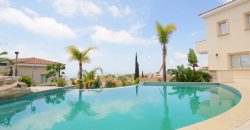 Paphos Mesa Chorio 6 Bedroom Detached Villa For Sale BSH2846