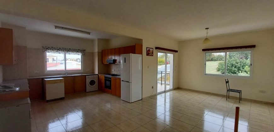 Paphos Mesogi 2 Bedroom Apartment For Rent GRP023