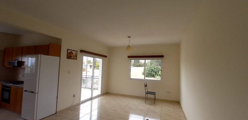 Paphos Mesogi 2 Bedroom Apartment For Rent GRP023