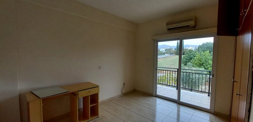 Paphos Mesogi 2 Bedroom Apartment For Rent GRP023