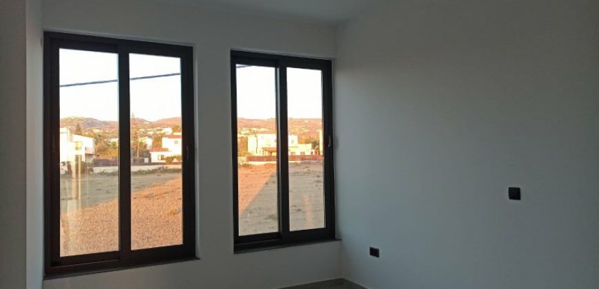 Paphos Mesogi 4 Bedroom Villa Semi Detached For Rent BCP109