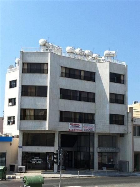 Paphos Town Buildings For Sale BSH3514