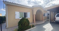 Paphos Pegia 3 Bedroom Bungalow For Sale BSH15454