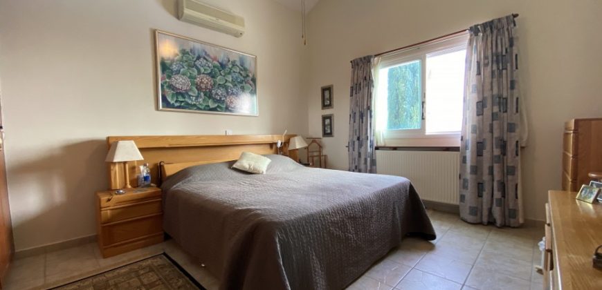 Paphos Pegia 3 Bedroom Bungalow For Sale BSH15454