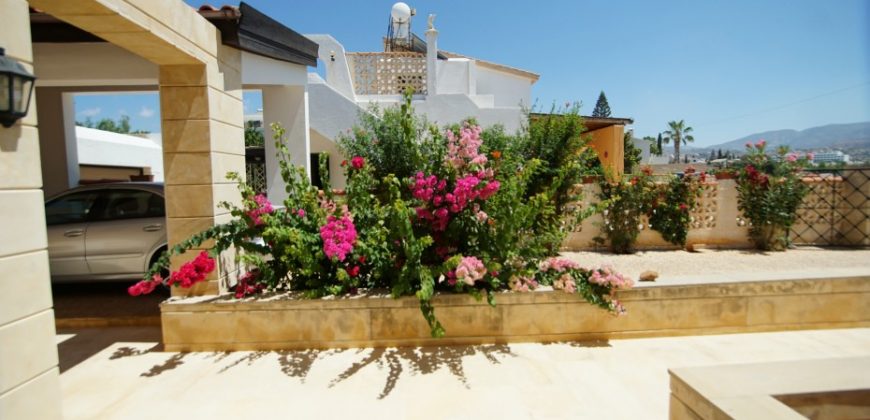 Paphos Pegia Coral Bay 5 Bedroom Detached Villa For Sale BSH4853